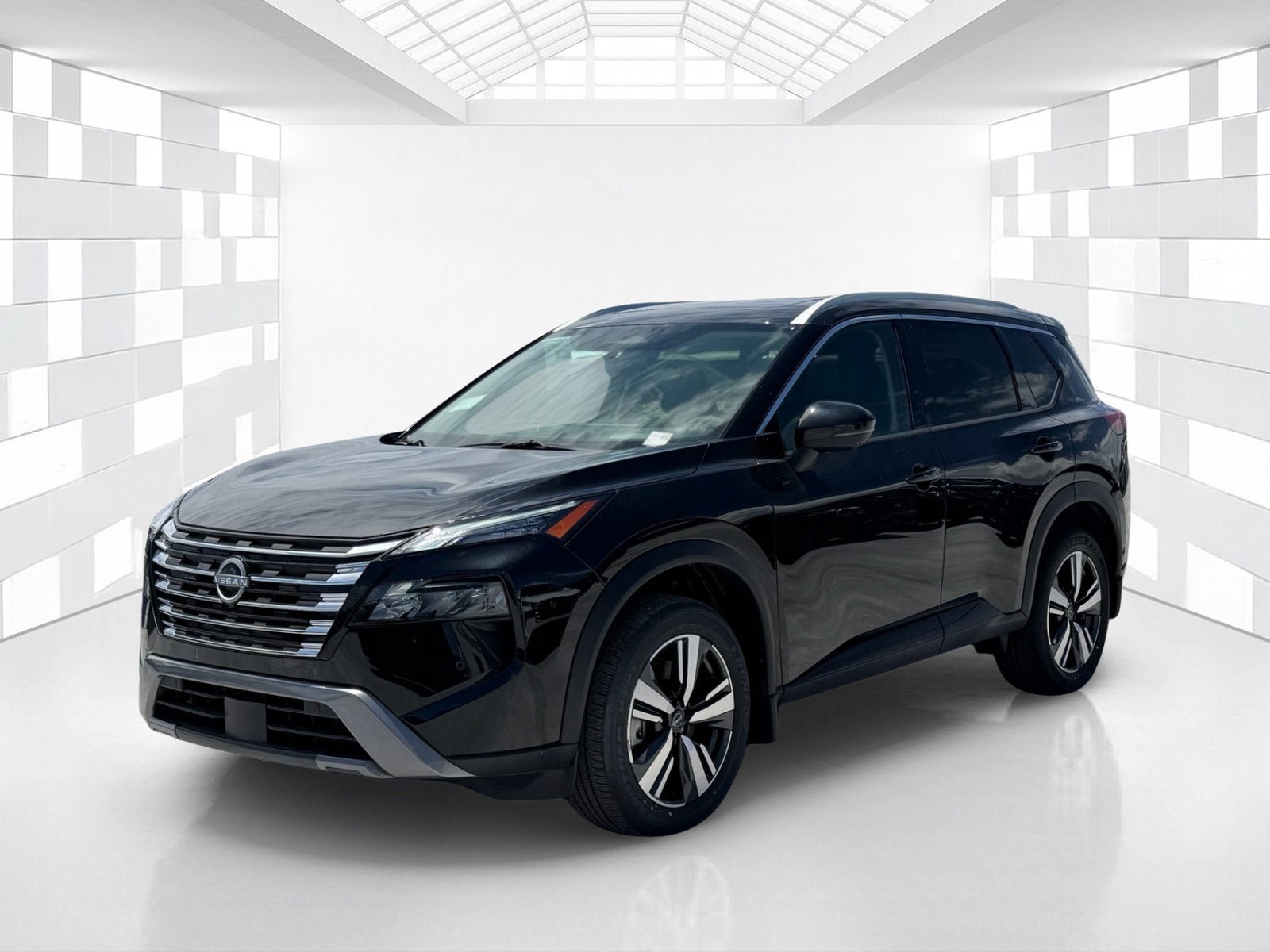 New 2025 Nissan Rogue SL w/ Tech Package FWD image 3