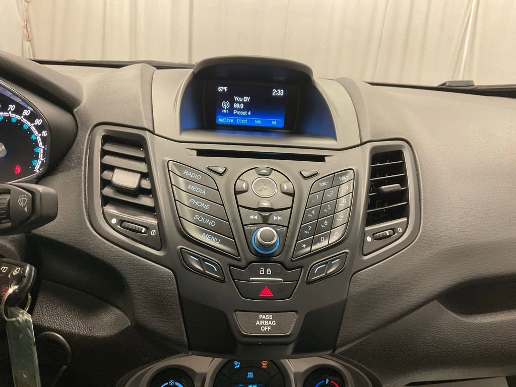 Used 2019 Ford Fiesta SE w/ Cold Weather Package FWD image 16
