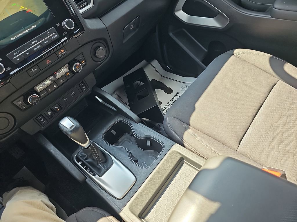 Used 2024 Nissan Frontier SV w/ SV Convenience Package RWD image 28