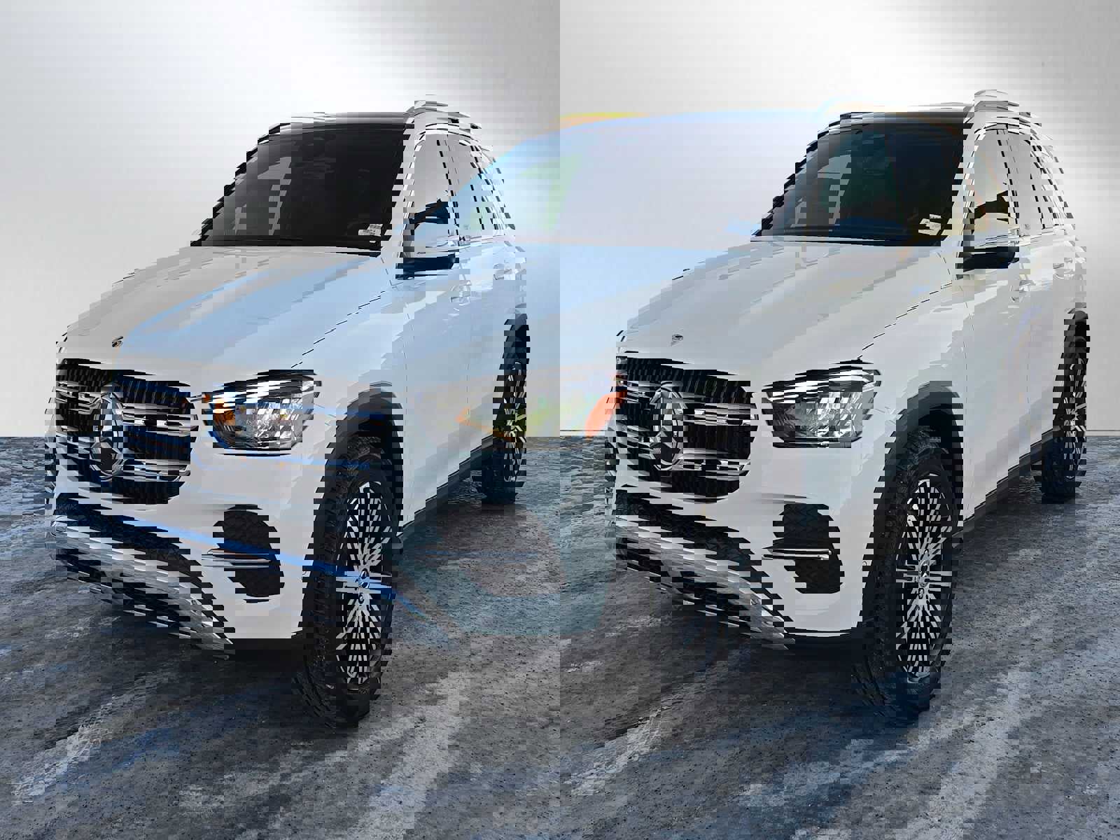 New 2026 Mercedes-Benz GLE 350 4MATIC image 7