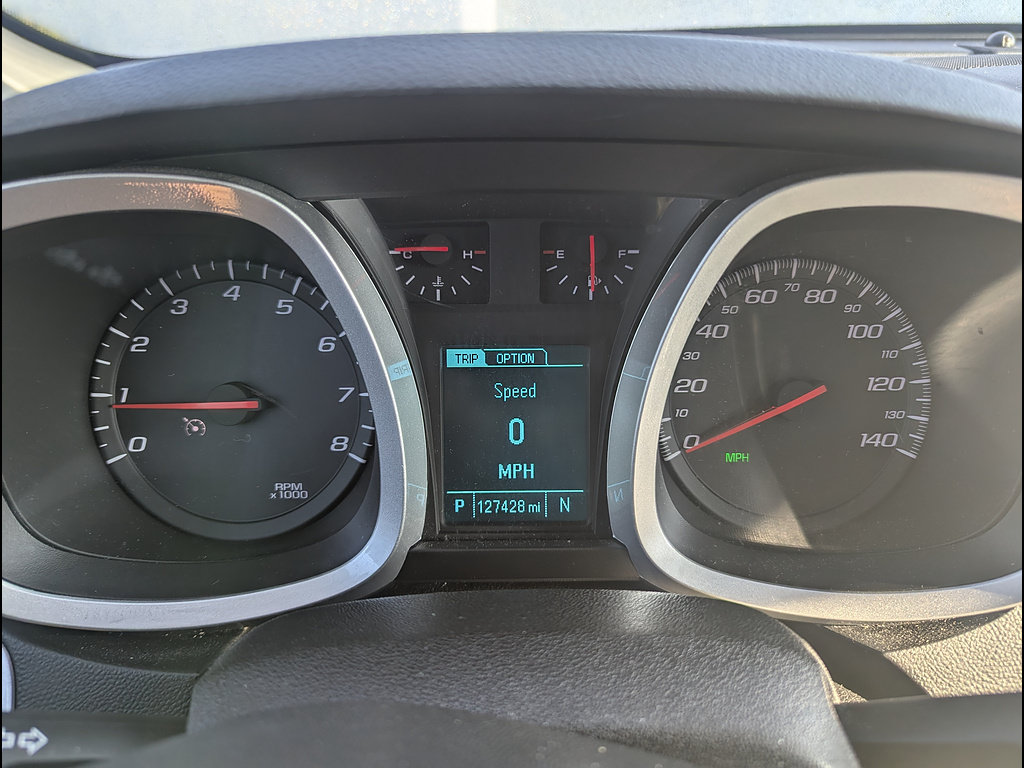 Used 2015 Chevrolet Equinox LTZ FWD image 2