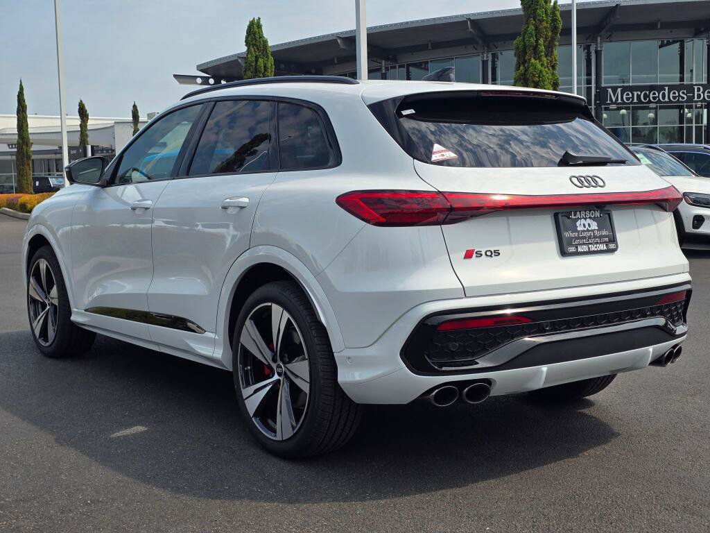 New 2026 Audi SQ5 Premium Plus AWD/4WD image 3