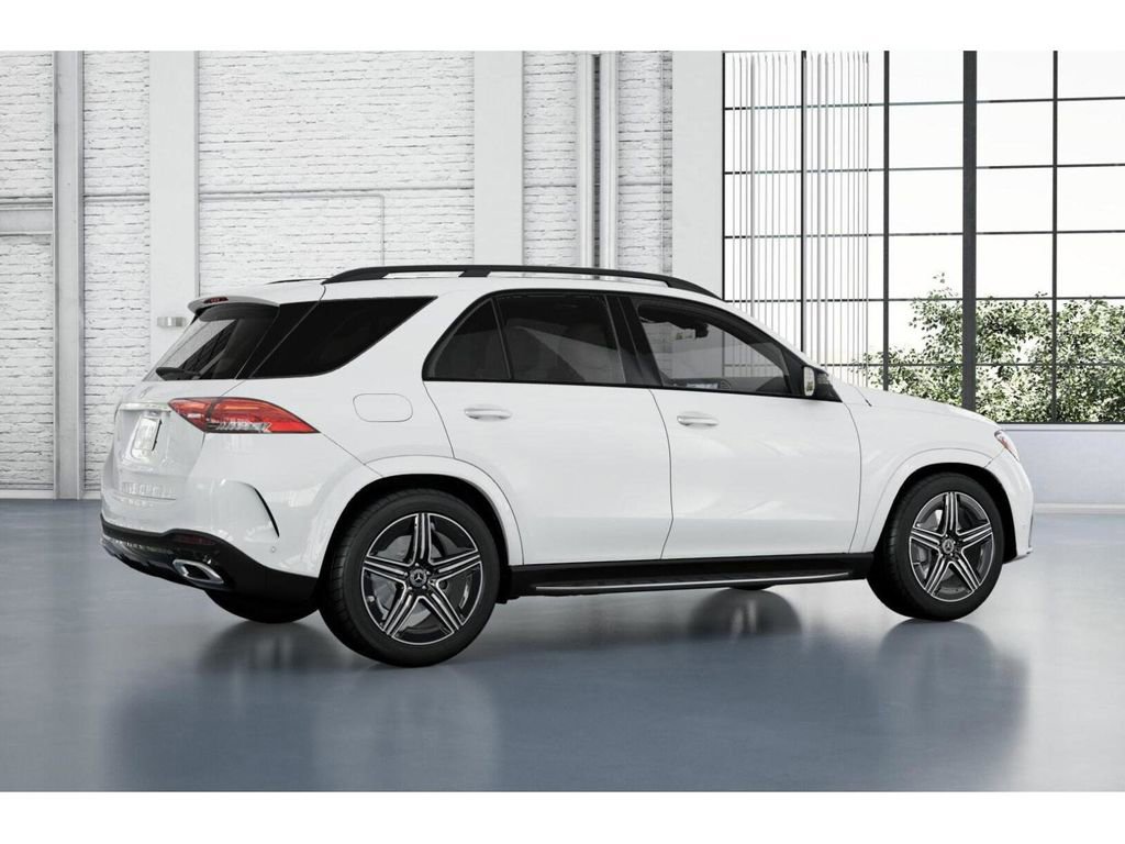 New 2026 Mercedes-Benz GLE 350 4MATIC image 19