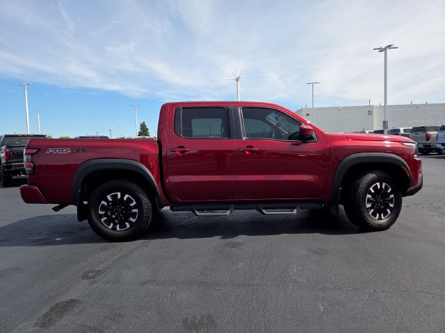 Used 2022 Nissan Frontier PRO-4X AWD/4WD image 19
