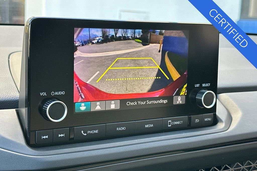 Certified 2024 Honda Accord EX image 20