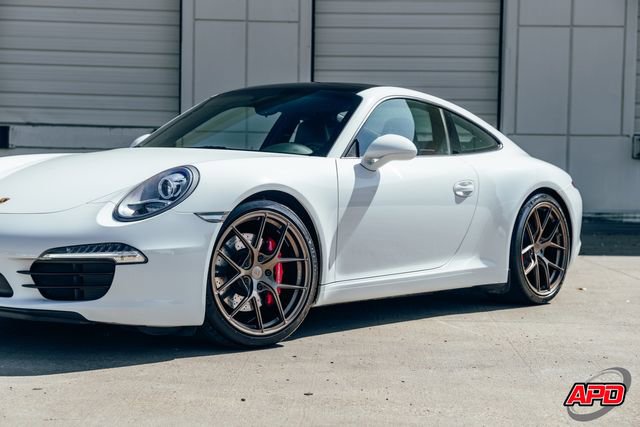 Used 2014 Porsche 911 Carrera RWD image 39