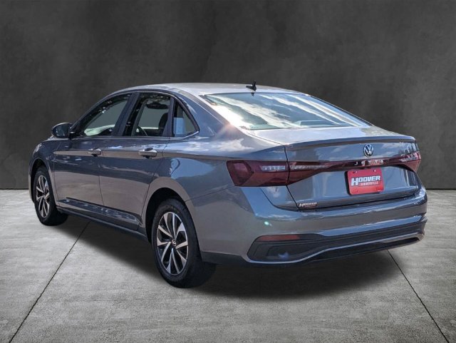 Used 2025 Volkswagen Jetta S FWD image 7
