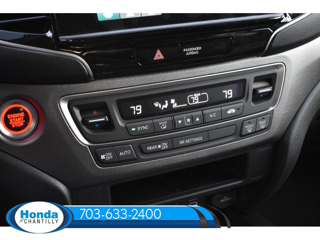 New 2026 Honda Ridgeline Sport image 25