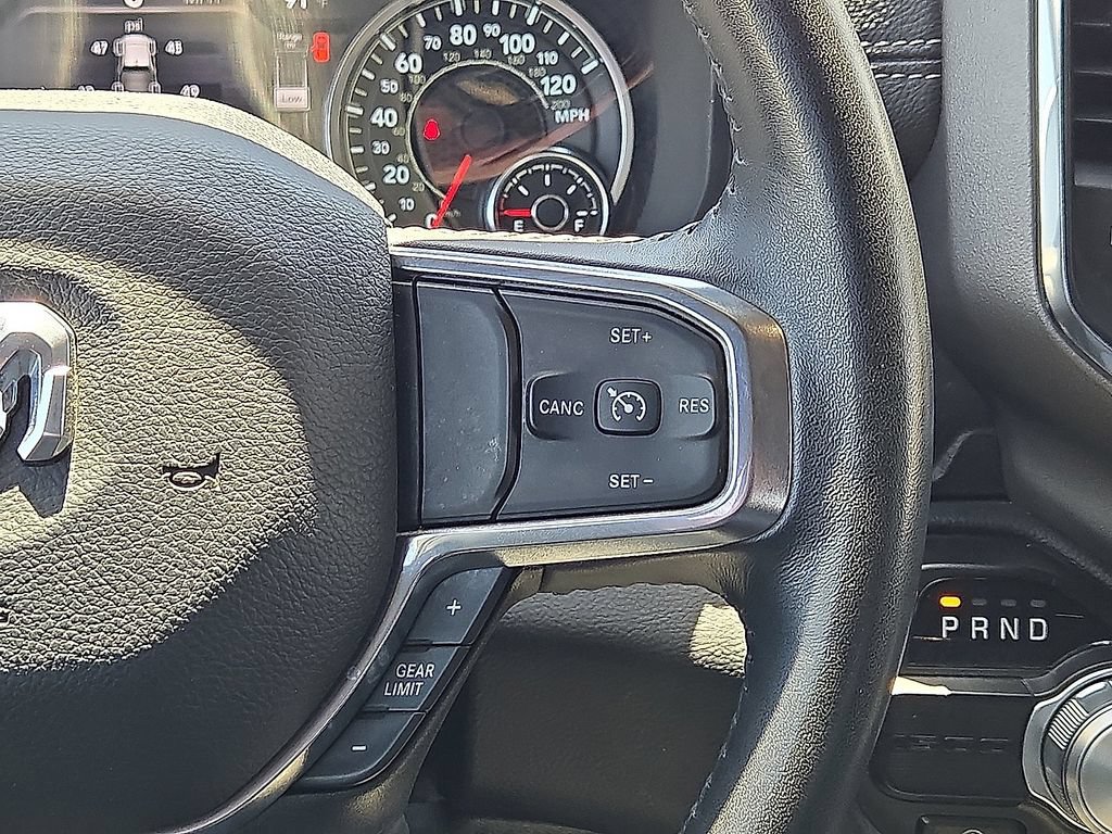 Used 2024 RAM 1500 Laramie RWD image 21