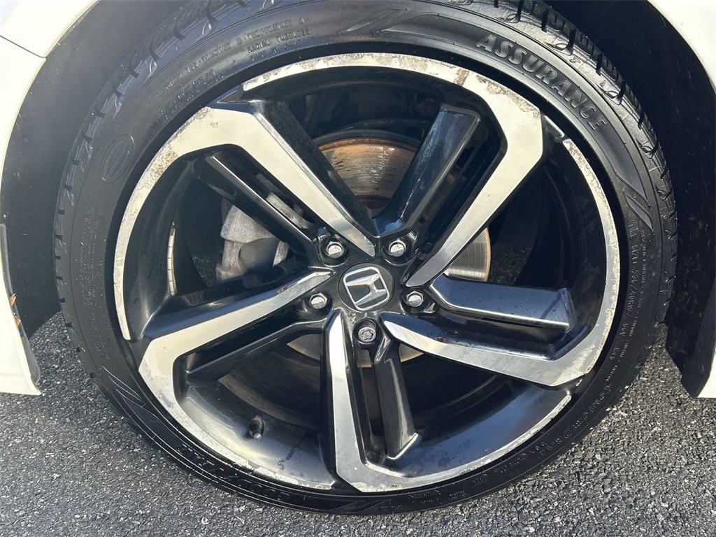 Used 2018 Honda Accord LX image 11