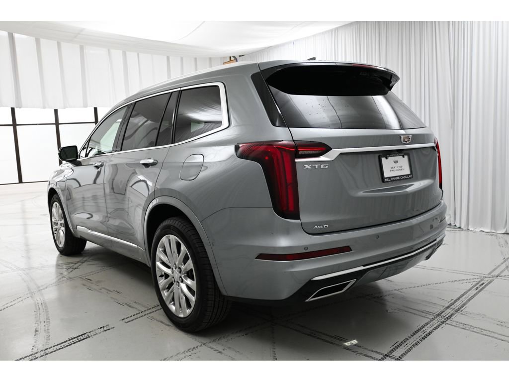 Used 2024 Cadillac XT6 Premium Luxury w/ Technology Package AWD/4WD image 5