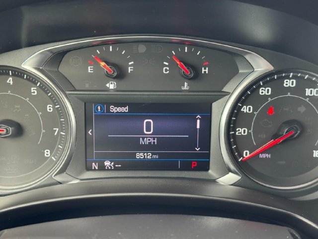 Used 2023 GMC Terrain SLE AWD/4WD image 27