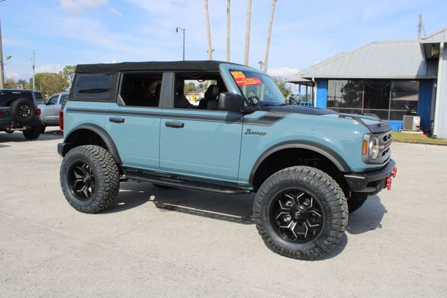 Used 2022 Ford Bronco Big Bend image 14