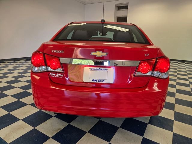 Used 2015 Chevrolet Cruze LT image 6