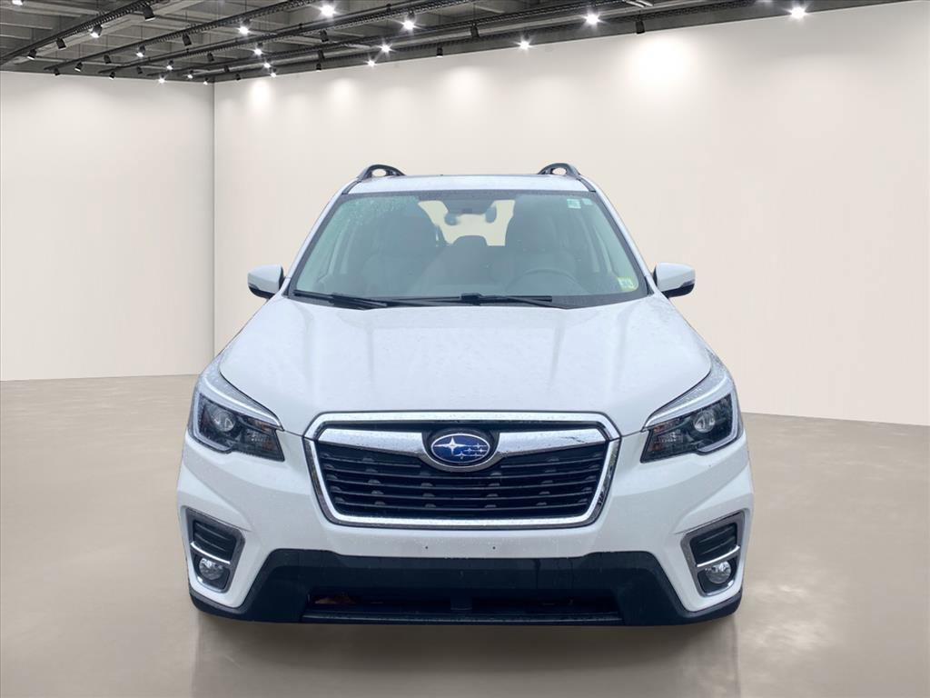 Used 2021 Subaru Forester Limited AWD/4WD image 2