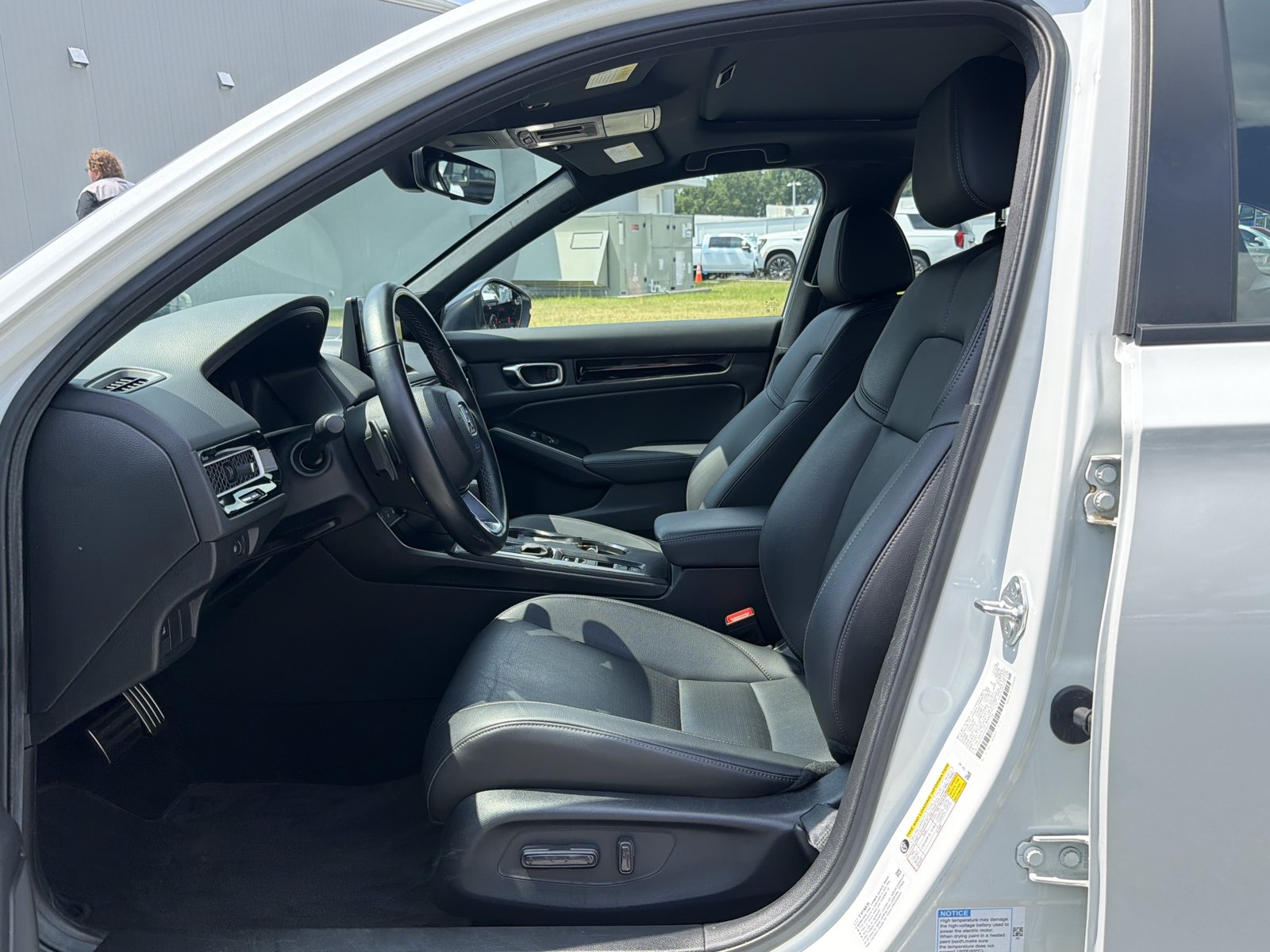 Used 2025 Honda Civic Sport Touring image 14