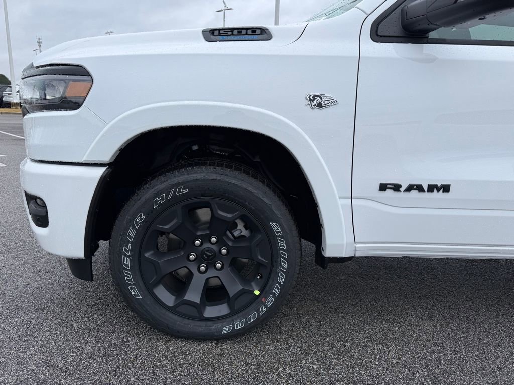 New 2026 RAM 1500 Big Horn image 27