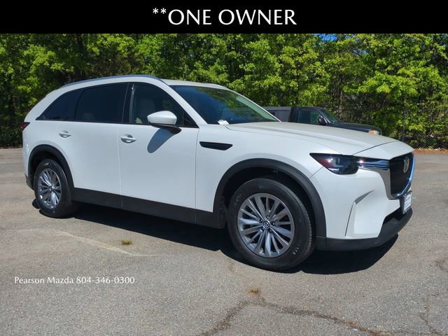 Used 2024 MAZDA CX-90 3.3 Turbo w/ Preferred Plus image 1
