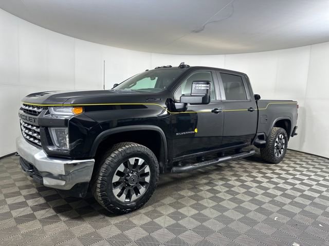 Used 2021 Chevrolet Silverado 2500 LTZ w/ Carhartt Edition image 7