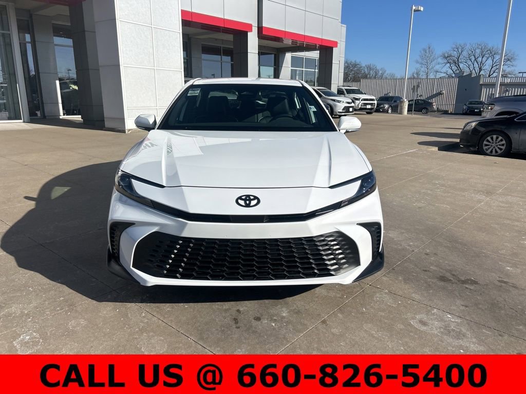 New 2026 Toyota Camry SE image 3