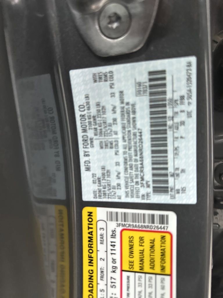 Used 2022 Ford Bronco Sport image 33