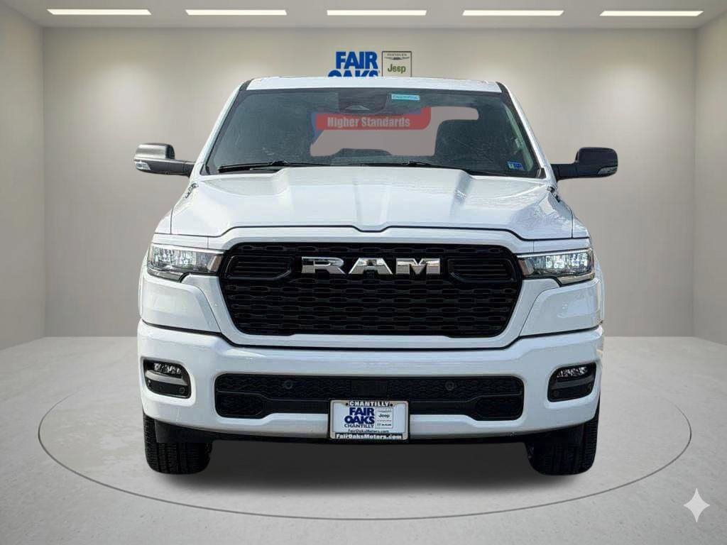 New 2026 RAM 1500 Big Horn AWD/4WD image 4