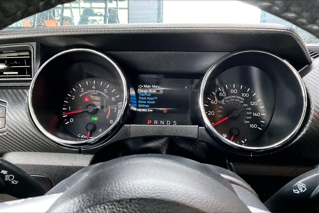 Used 2017 Ford Mustang Coupe w/ Equipment Group 051A RWD image 12