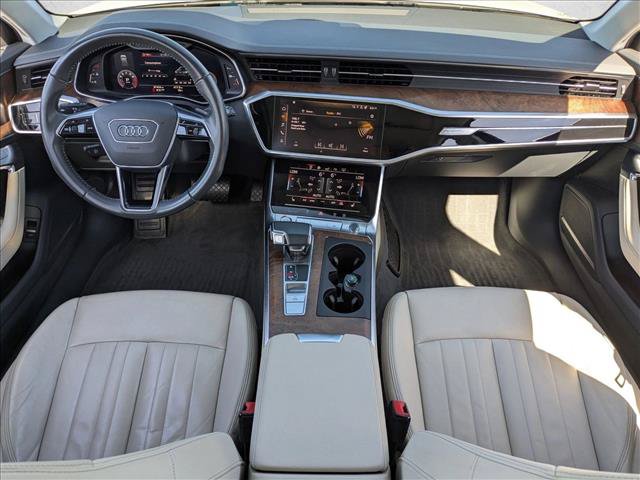 Used 2020 Audi A6 3.0T allroad Premium Plus w/ Audi Side Assist Package AWD/4WD image 17