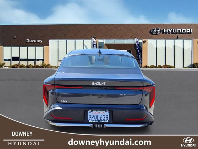 Used 2025 Kia K4 LXS FWD image 5