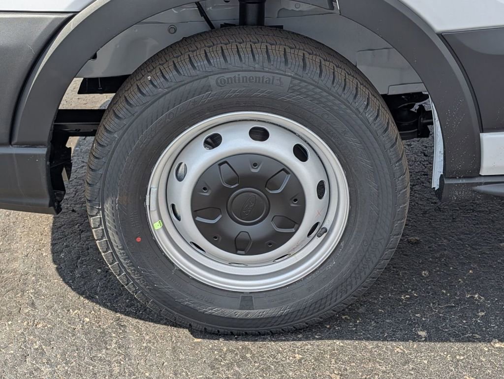 New 2026 Ford Transit 350 148 High Roof Extended w/ Load Area Protection Package image 13