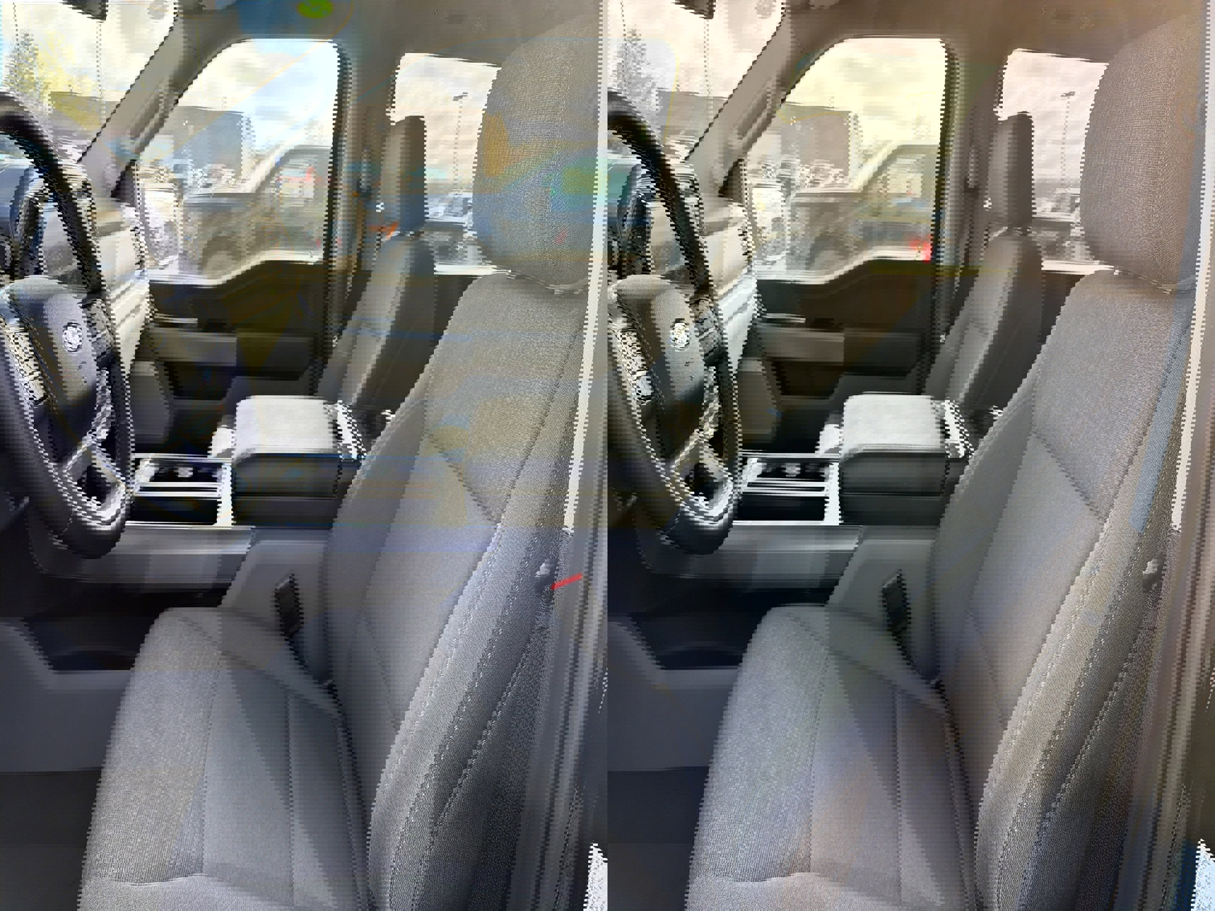 Used 2025 Ford F150 XLT w/ Equipment Group 303A High image 10