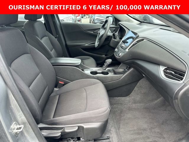 Certified 2024 Chevrolet Malibu LT image 10