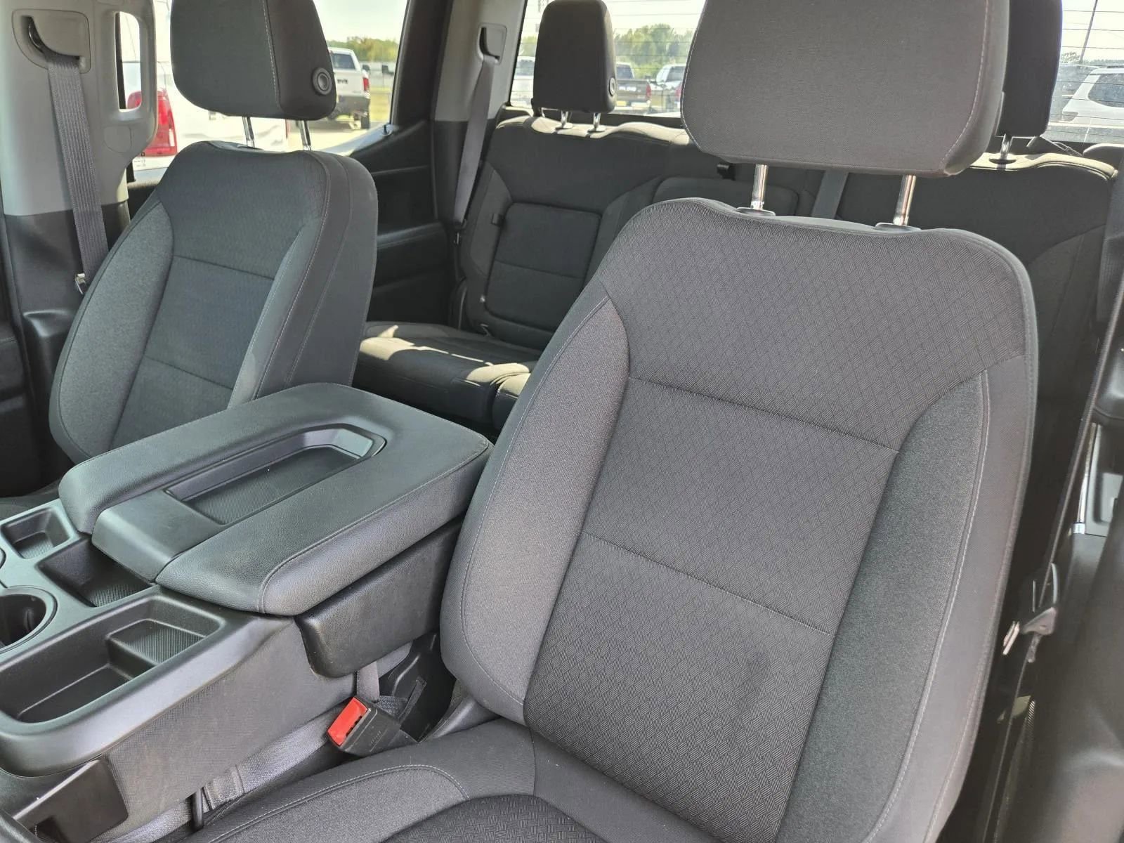 Used 2021 Chevrolet Silverado 1500 RST w/ Bed Protection Package image 27