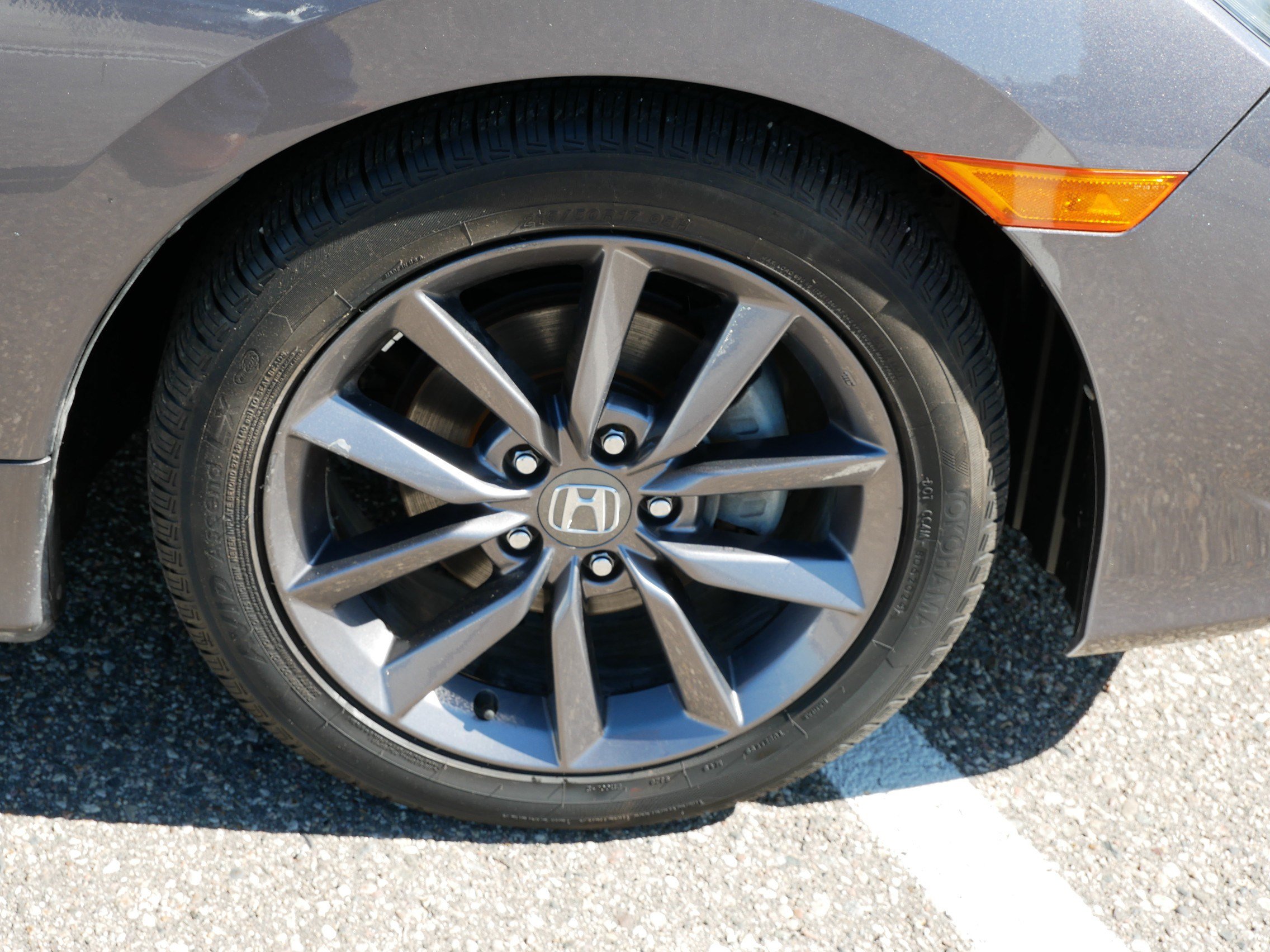 Used 2020 Honda Civic EX image 15