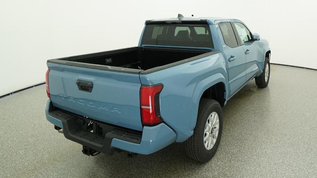 New 2026 Toyota Tacoma SR5 RWD image 2