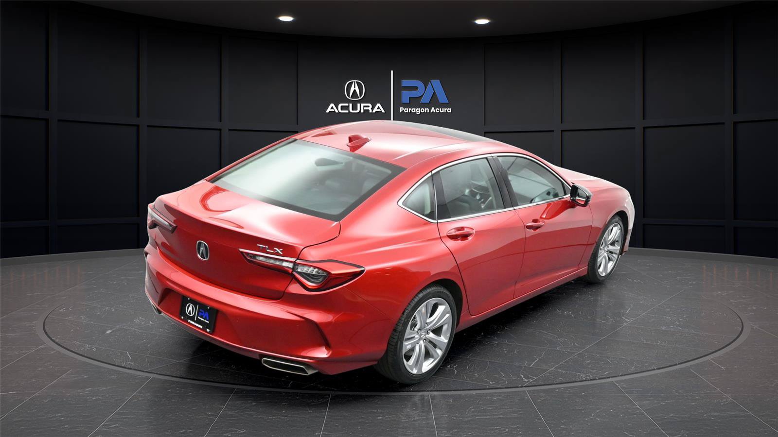 Certified 2023 Acura TLX w/ Technology Package FWD image 32