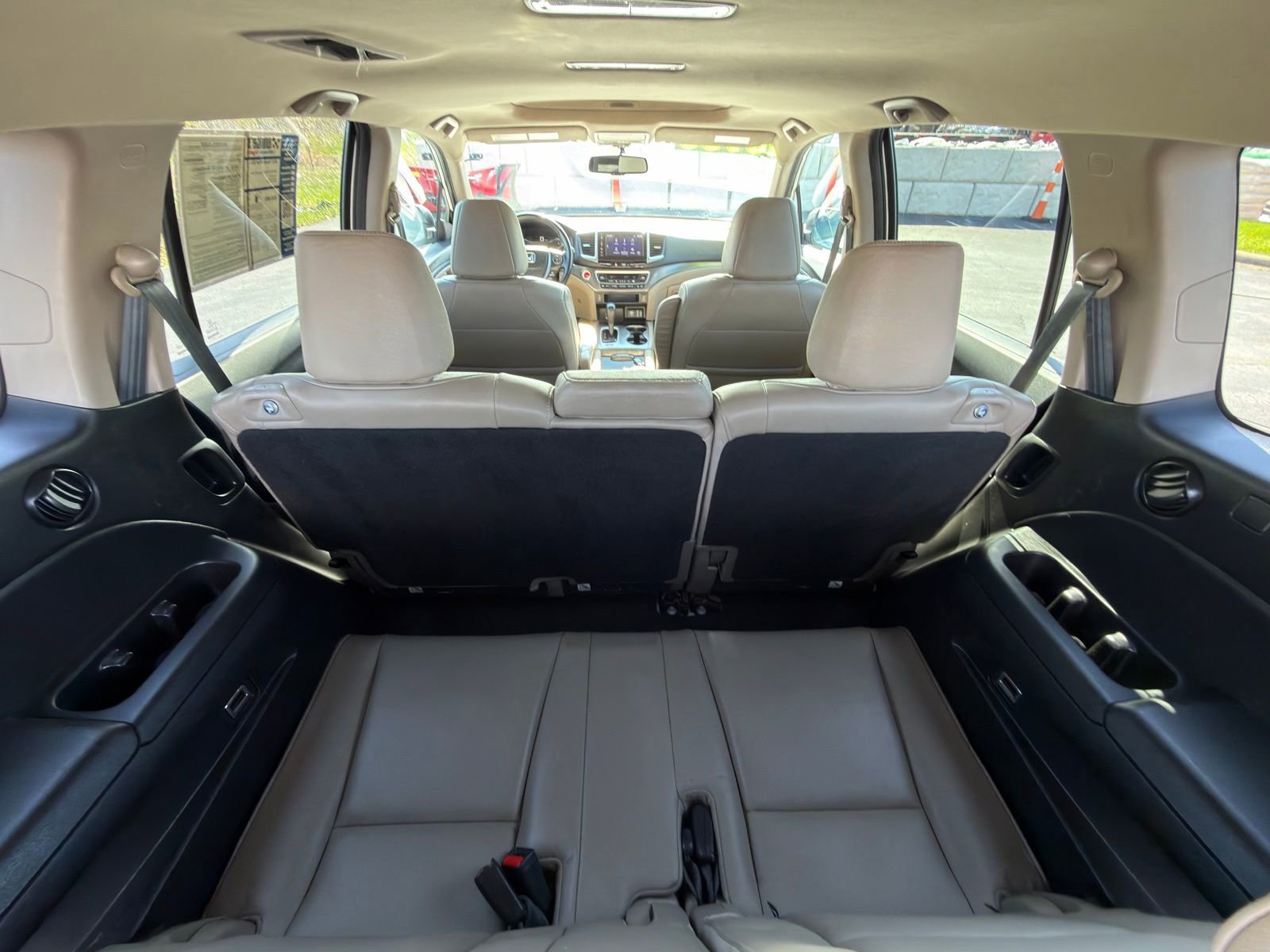 Used 2017 Honda Pilot EX-L image 32