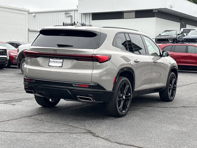 New 2026 Buick Enclave Sport Touring w/ Power Package AWD/4WD image 3