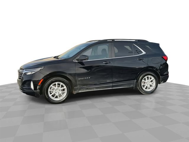 Certified 2024 Chevrolet Equinox LT image 4