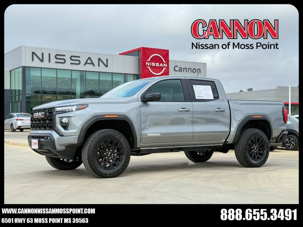 Used 2026 GMC Canyon Elevation w/ Convenience Package image 1