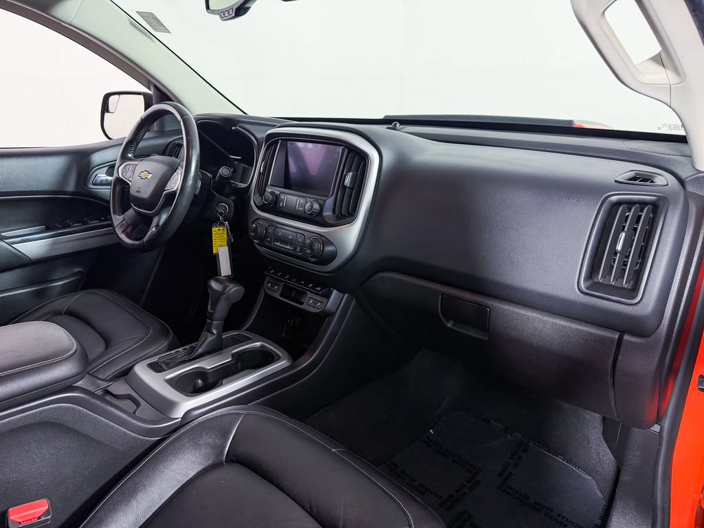 Used 2020 Chevrolet Colorado ZR2 AWD/4WD image 13