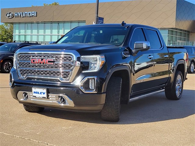 Used 2021 GMC Sierra 1500 Denali w/ Denali Premium Package image 2
