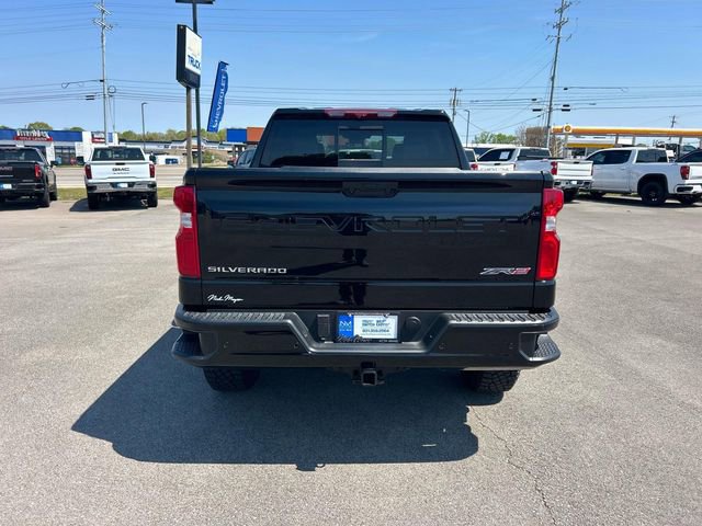 New 2025 Chevrolet Silverado 1500 ZR2 w/ Technology Package image 5