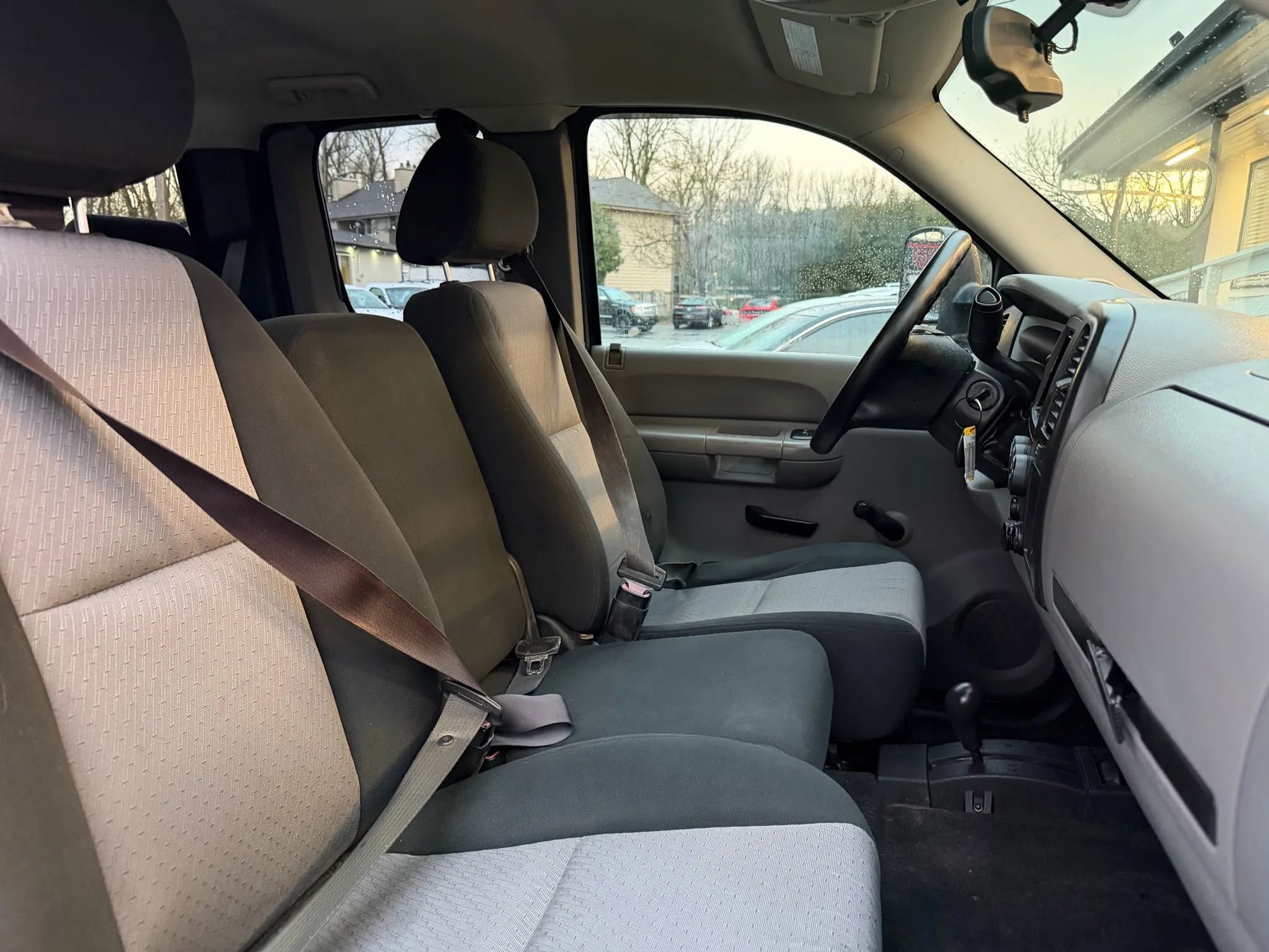 Used 2007 Chevrolet Silverado 2500 W/T w/ LS Package image 19