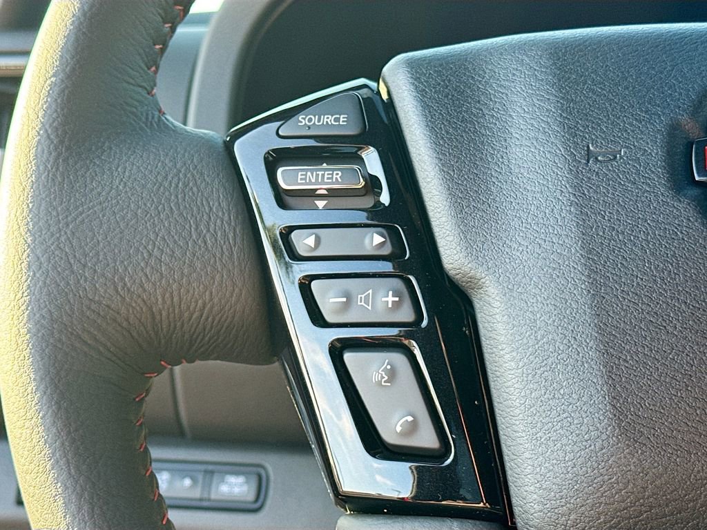 New 2026 Nissan Frontier PRO-4X image 10