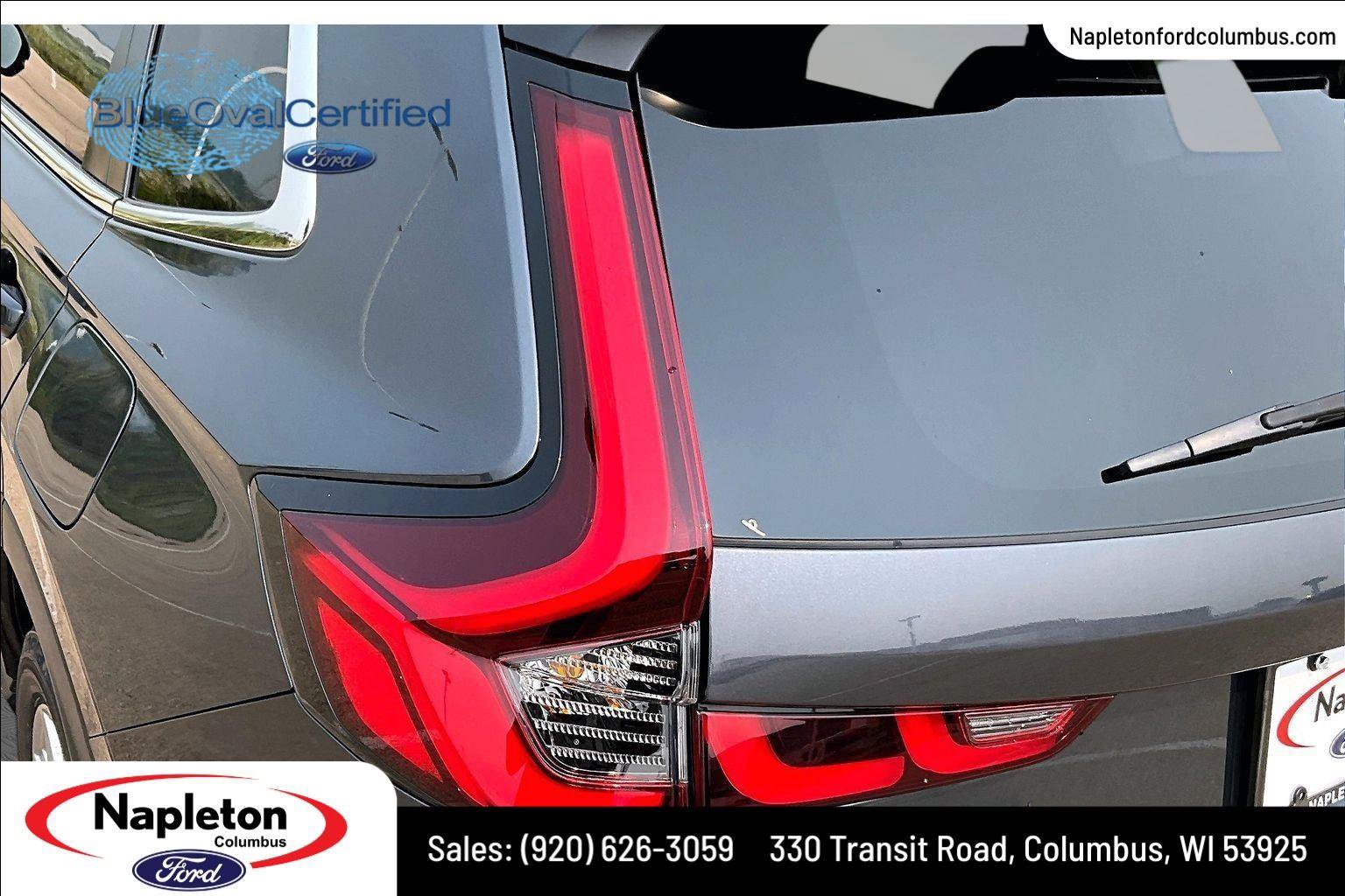 Used 2025 Honda CR-V EX image 31