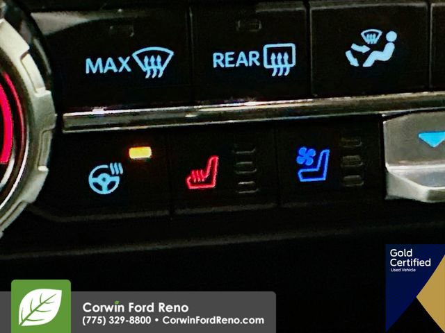 Used 2025 Ford F150 Platinum w/ Equipment Group 702A High AWD/4WD image 25