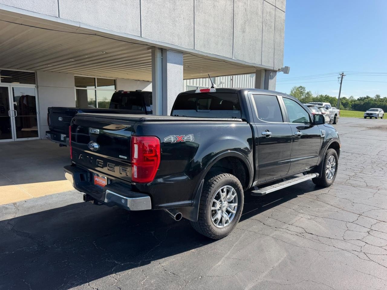 Used 2019 Ford Ranger Lariat w/ Equipment Group 501A Mid AWD/4WD image 3
