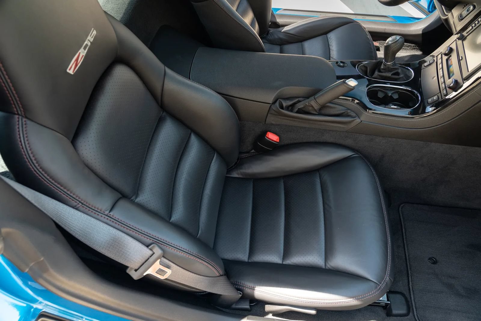 Used 2008 Chevrolet Corvette Z06 w/ Preferred Equipment Group RWD image 94