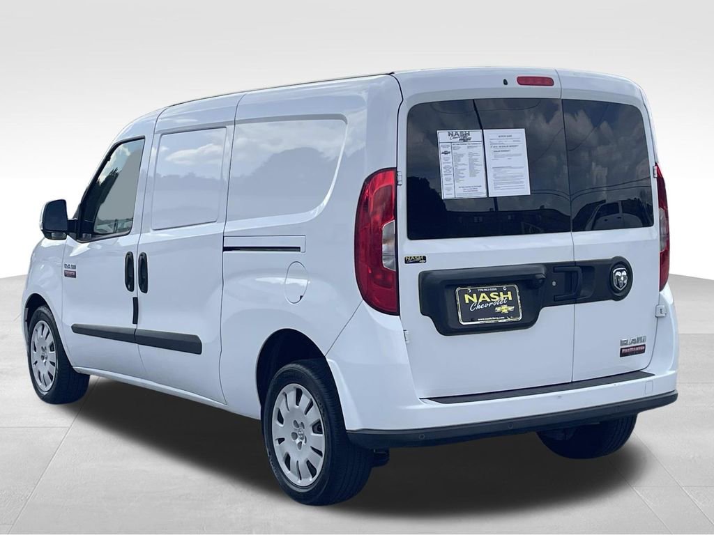 Used 2021 RAM ProMaster City Tradesman SLT w/ Window Group 04 image 5